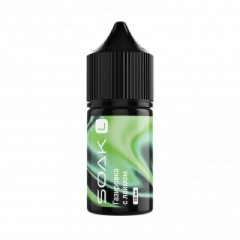 Жидкость Soak L Газировка с лаймом 30 мл